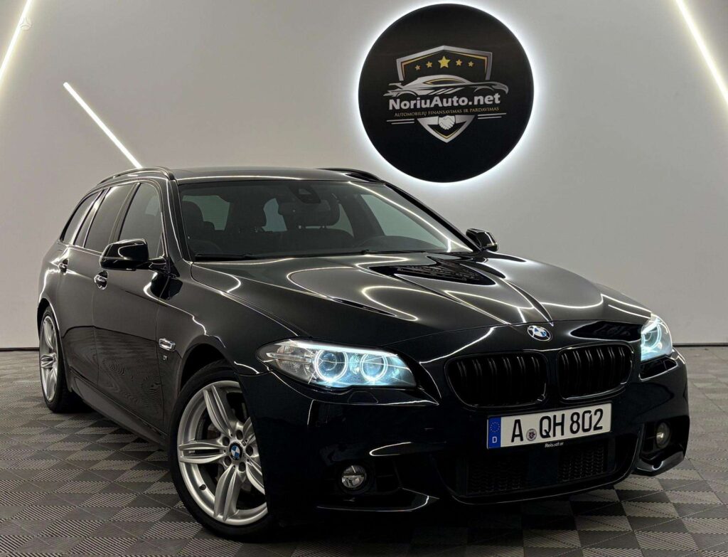 BMW 535 3.0 l., universalas