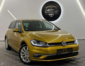 Volkswagen Golf 1.6 l., hečbekas