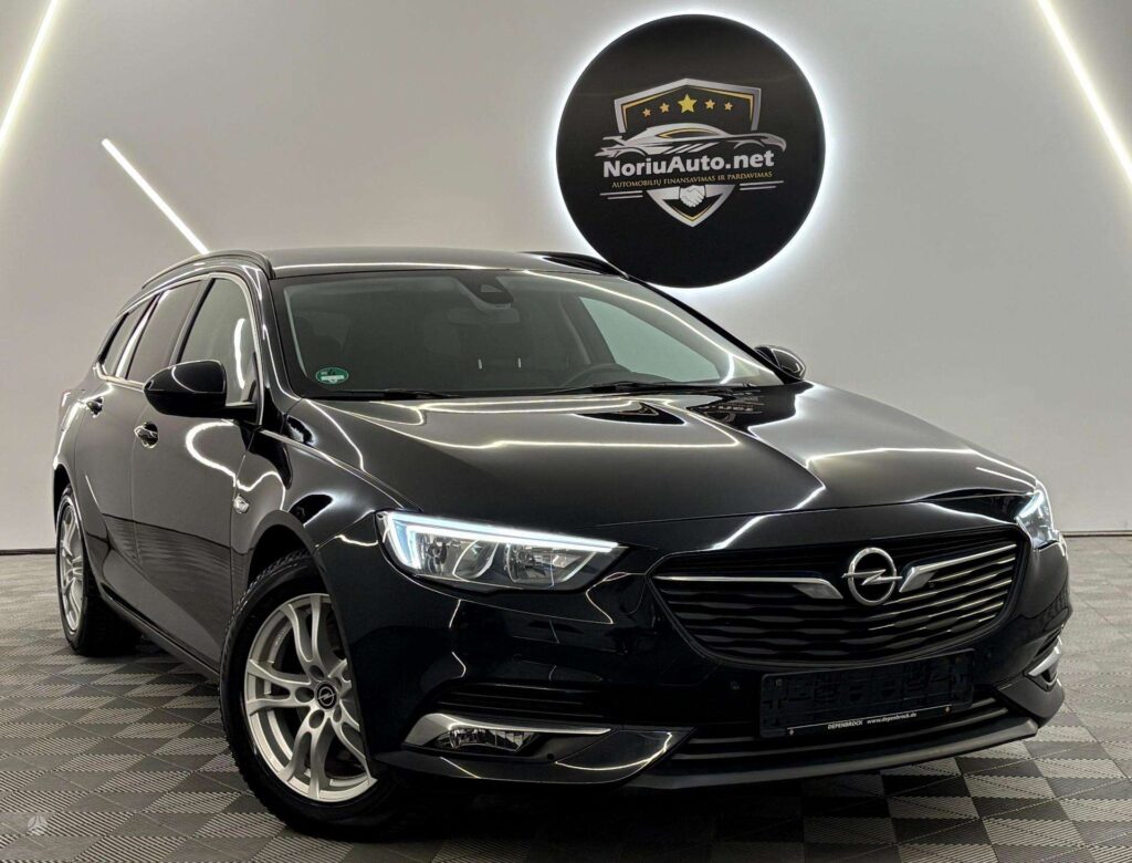 Opel Insignia 2.0 l., universalas
