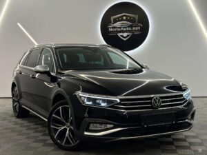 Volkswagen Passat 2.0 l., universalas