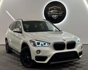 BMW X1 2.0 l., visureigis / krosoveris