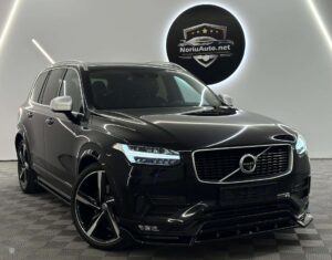 Volvo XC90 2.0 l., visureigis / krosoveris