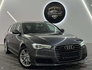 Audi A6 2.0 l., universalas