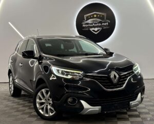 Renault Kadjar 1.5 l., visureigis / krosoveris