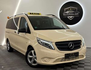 Mercedes-Benz Vito 2.1 l., vienatūris
