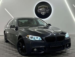 BMW 520 2.0 l., sedanas