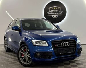 Audi SQ5 3.0 l., visureigis / krosoveris