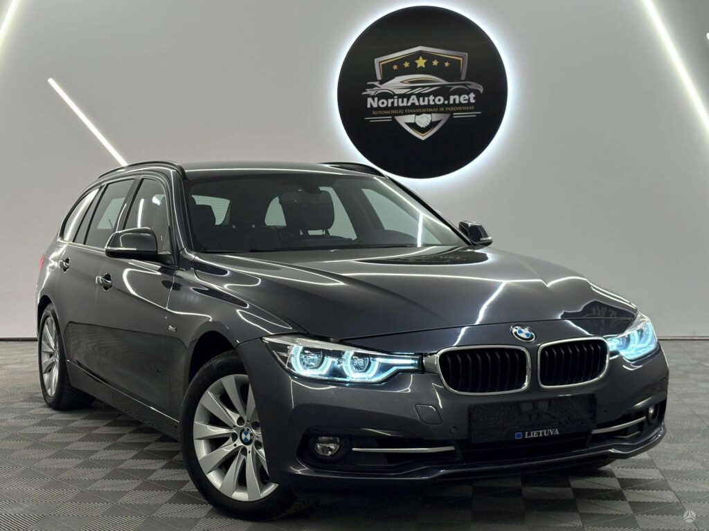 BMW 330 3.0 l., universalas