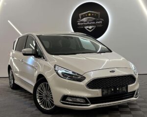 Ford S-MAX 2.0 l., vienatūris
