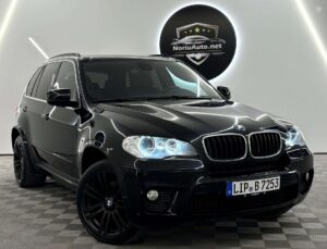 BMW X5 3.0 l., visureigis / krosoveris