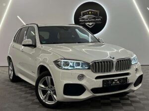 BMW X5 3.0 l., visureigis / krosoveris