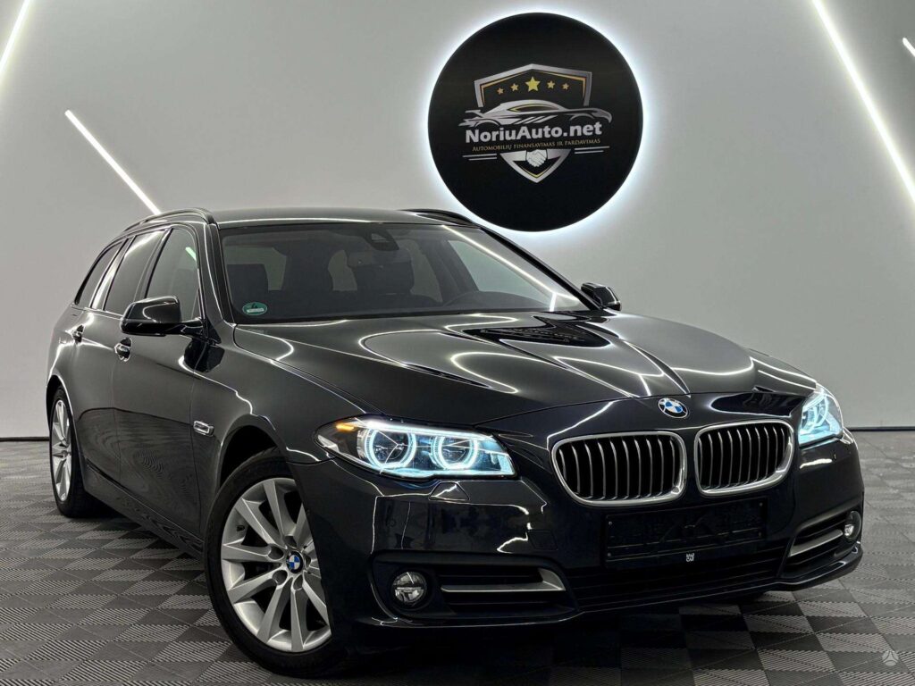 BMW 530 3.0 l., universalas