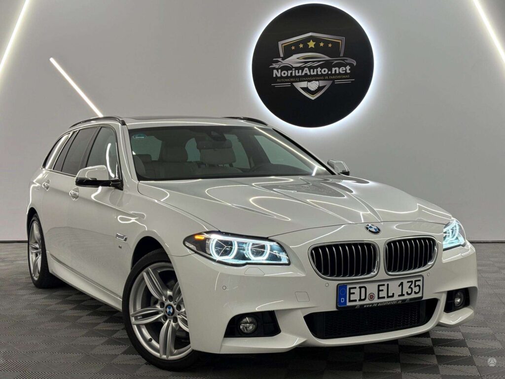 BMW 520 2.0 l., universalas