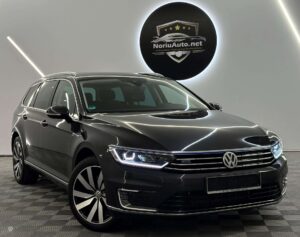 Volkswagen Passat 1.4 l., universalas