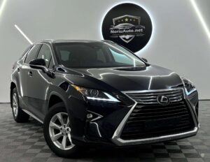 Lexus RX 350 3.5 l., visureigis / krosoveris