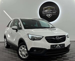 Opel Crossland X 1.2 l., vienatūris