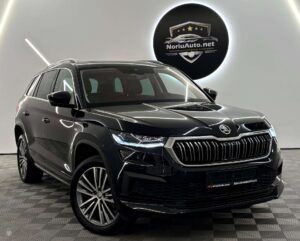 Skoda Kodiaq 2.0 l., visureigis / krosoveris