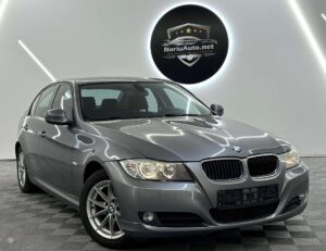 BMW 320 2.0 l., sedanas