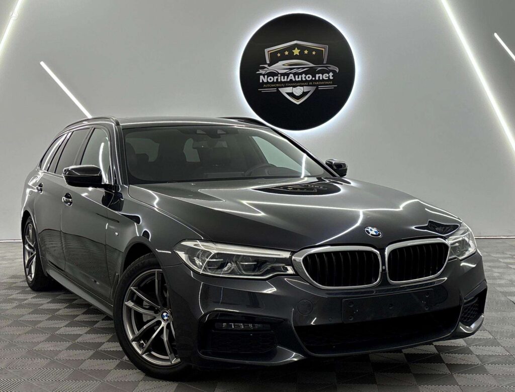 BMW 520 2.0 l., universalas