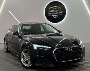 Audi A5 Sportback 2.0 l., hečbekas