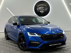 Skoda Octavia 2.0 l., universalas