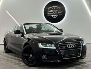 Audi A5 2.7 l., kabrioletas