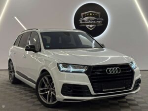 Audi Q7 3.0 l., visureigis / krosoveris