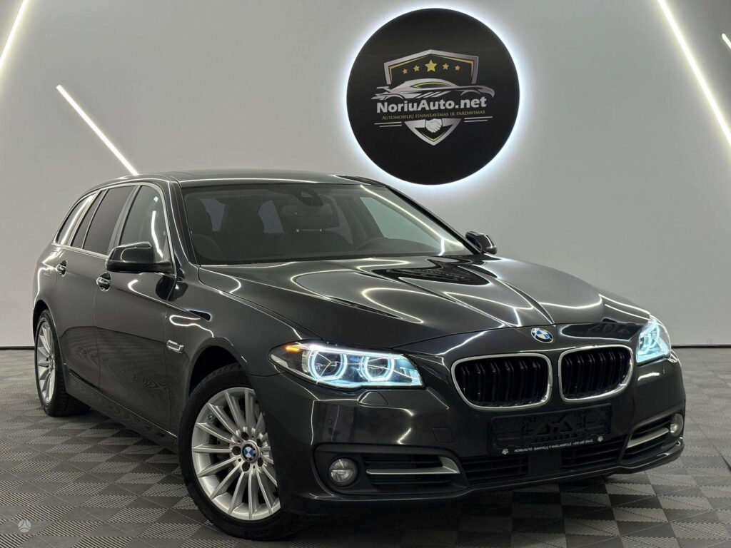 BMW 530 3.0 l., universalas