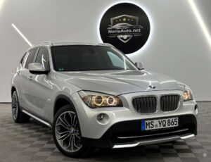 BMW X1 2.0 l., visureigis / krosoveris