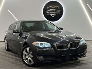BMW 520 2.0 l., sedanas