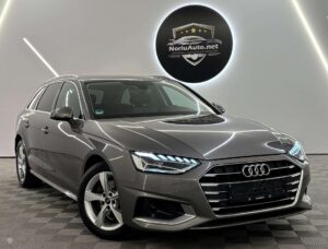 Audi A4 2.0 l., universalas