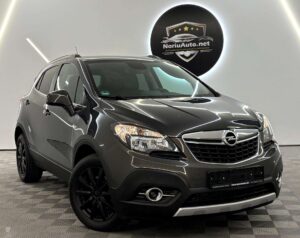 Opel Mokka X 1.6 l., vienatūris