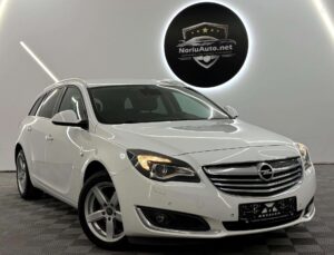 Opel Insignia 2.0 l., universalas