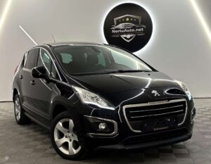 Peugeot 3008 1.6 l., hečbekas