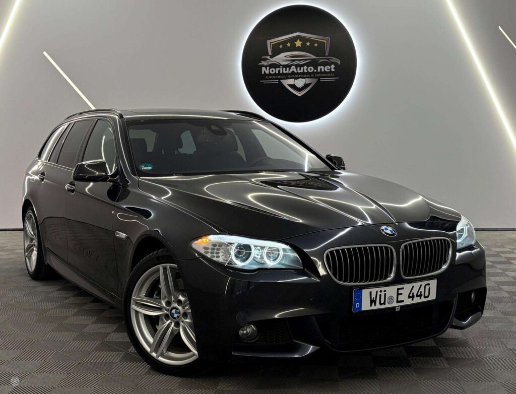 BMW 530 3.0 l., universalas