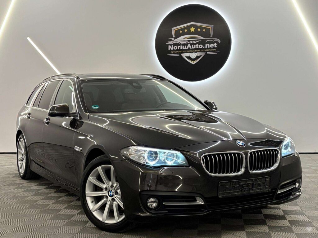 BMW 530 3.0 l., universalas