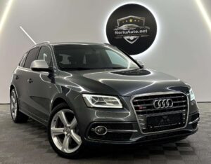 Audi SQ5 3.0 l., visureigis / krosoveris
