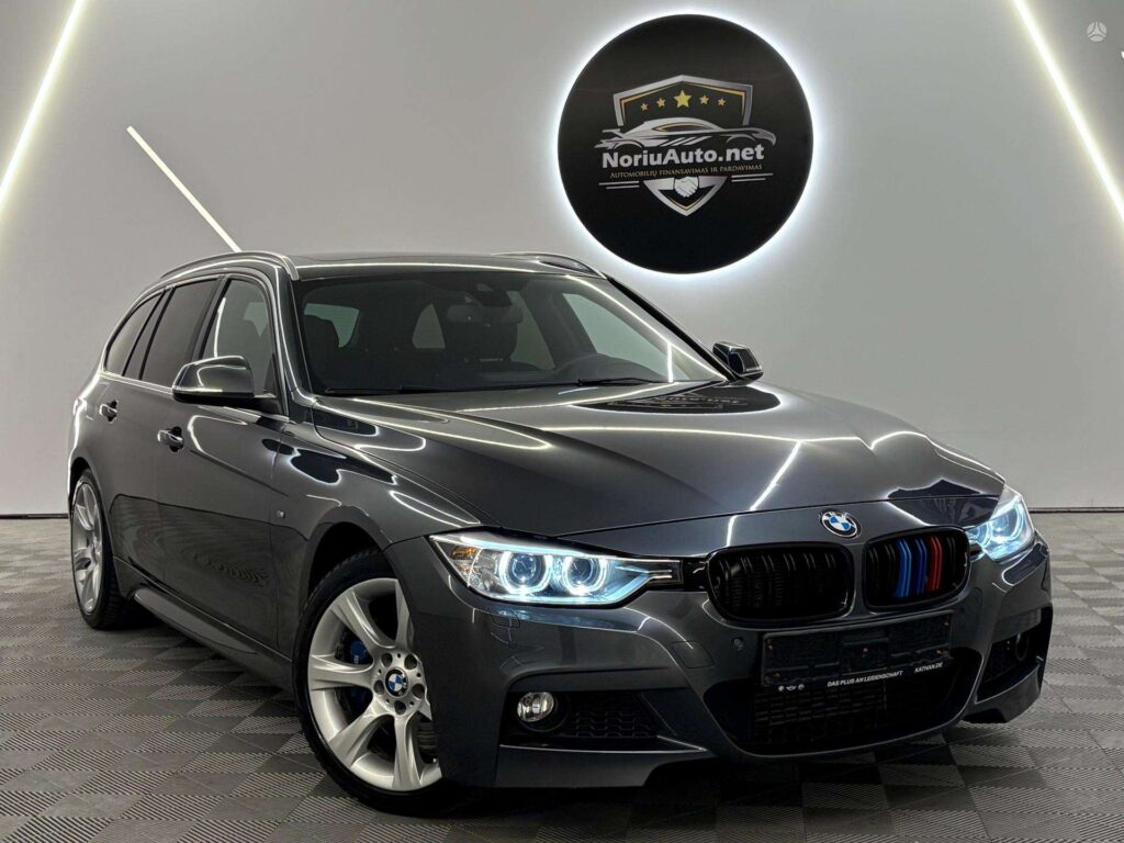 BMW 320 2.0 l., universalas