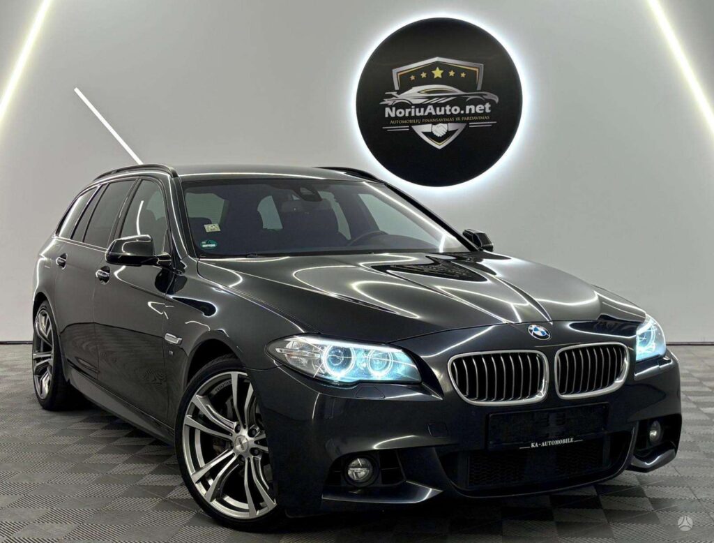 BMW 535 3.0 l., universalas