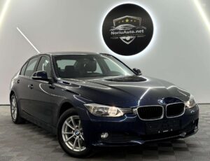 BMW 320 2.0 l., sedanas