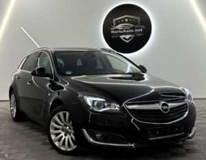 Opel Insignia 2.0 l., universalas