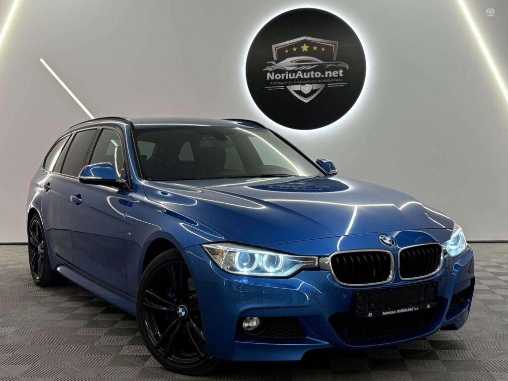BMW 320 2.0 l., universalas