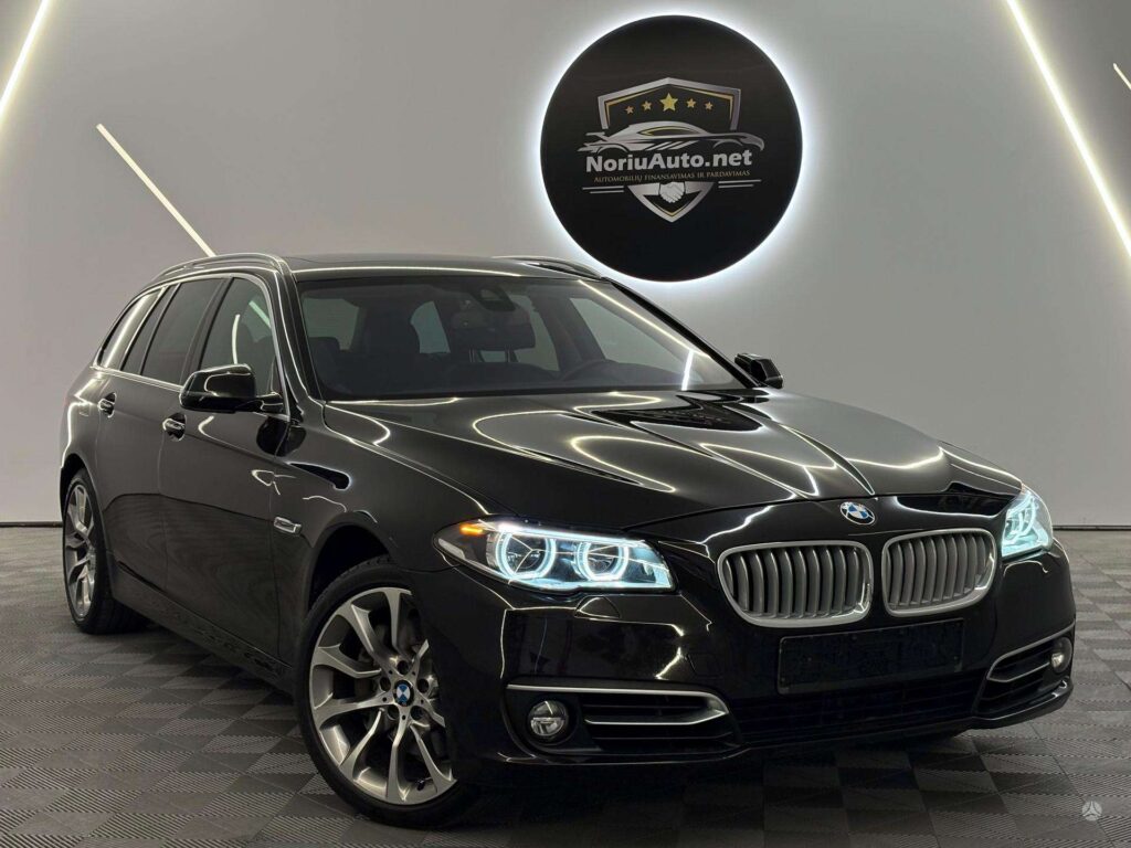 BMW 530 3.0 l., universalas