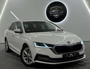 Skoda Octavia 2.0 l., universalas