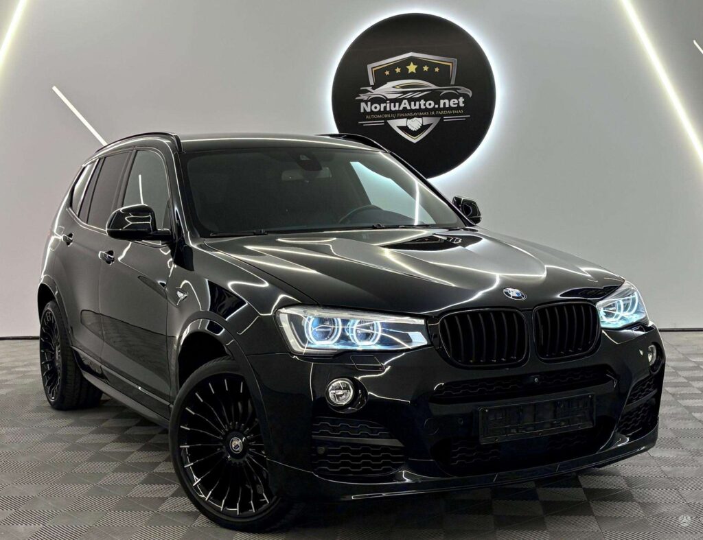 Alpina XD3 3.0 l., visureigis / krosoveris