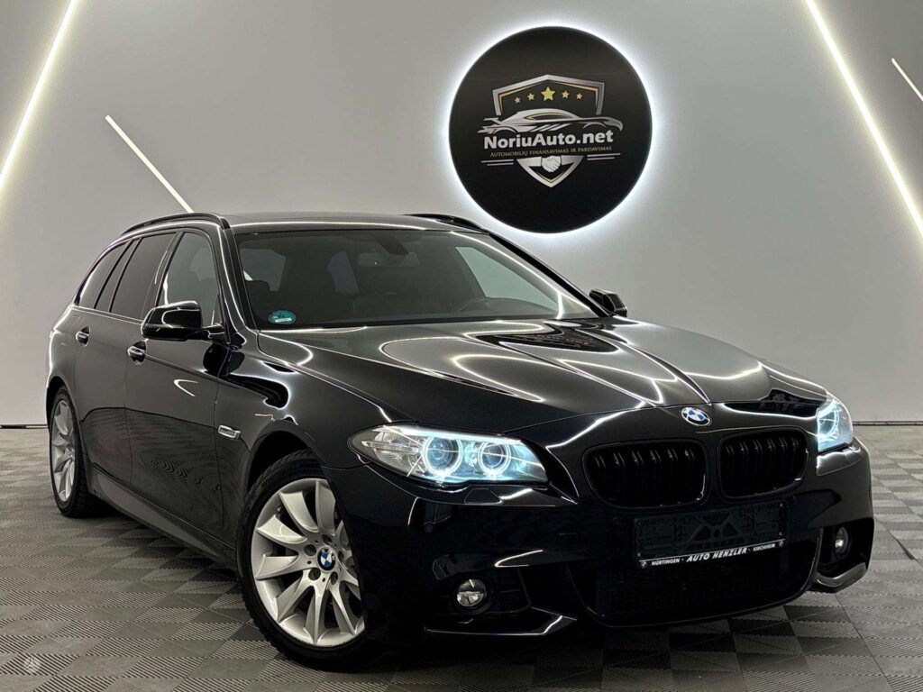 BMW 520 2.0 l., universalas