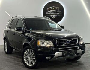 Volvo XC90 2.4 l., visureigis / krosoveris