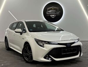 Toyota Corolla 1.8 l., universalas