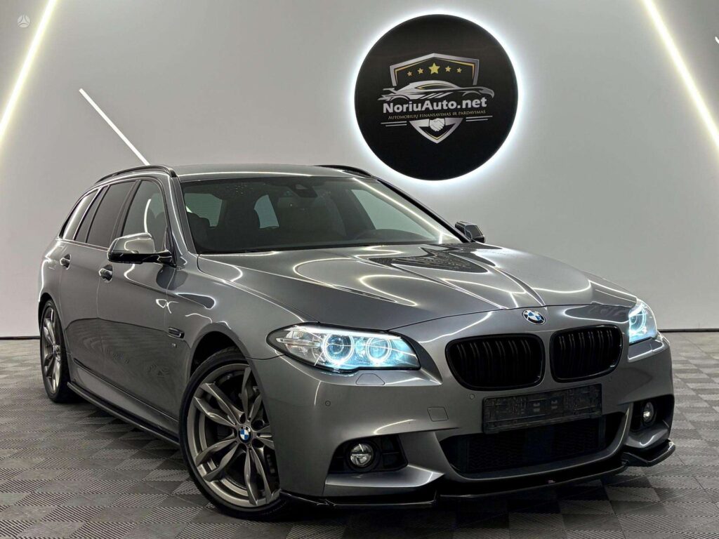 BMW 530 3.0 l., universalas