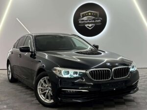 BMW 520 2.0 l., sedanas